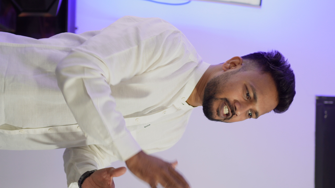 Live Trading Session